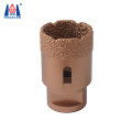 Vacuum Brazed Diamond Core Bit for Stone